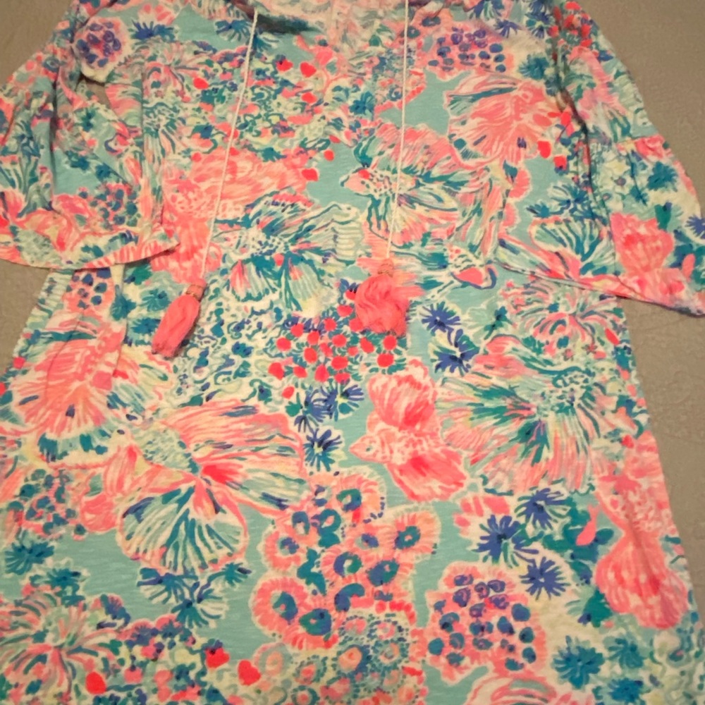 Lily Pulitzer Dress size Medium
